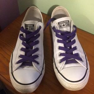 Converse all star chucks